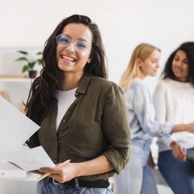 business-womens-working